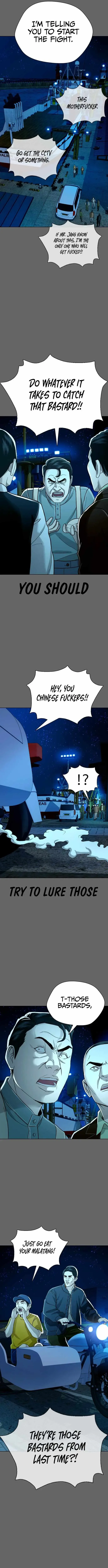 The 18-Year-Old Spy Chapter 29 page 19 - 