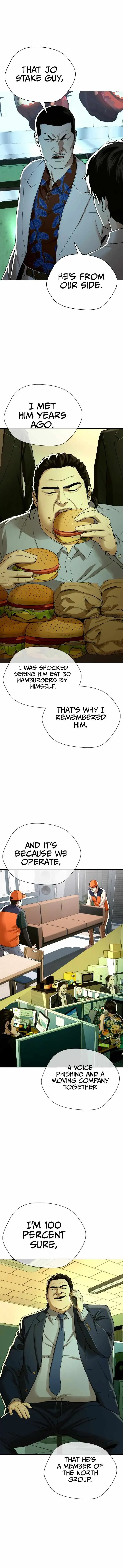 The 18-Year-Old Spy Chapter 29 page 3 - 