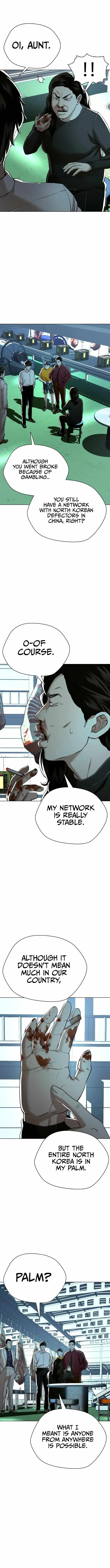 The 18-Year-Old Spy Chapter 29 page 5 - 