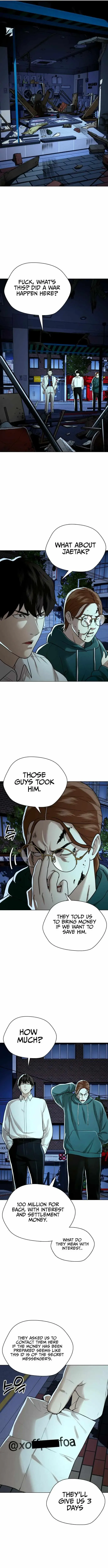 The 18-Year-Old Spy Chapter 29 page 9 - 