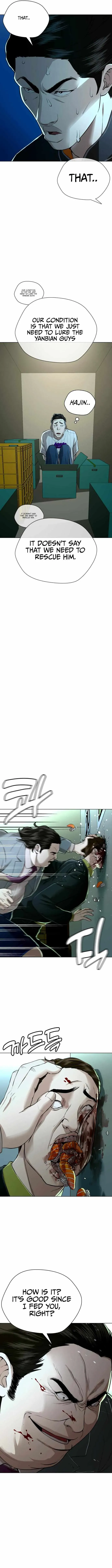The 18-Year-Old Spy Chapter 30 page 12 - 