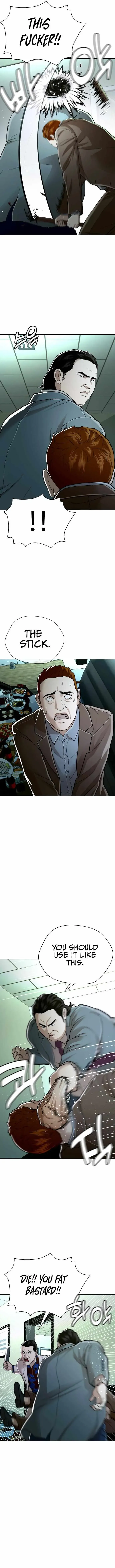 The 18-Year-Old Spy Chapter 30 page 13 - 