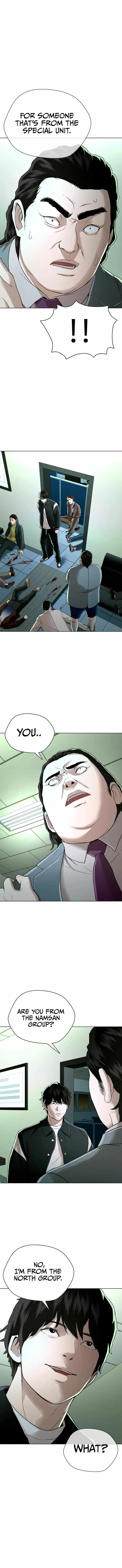 The 18-Year-Old Spy Chapter 30 page 17 - 