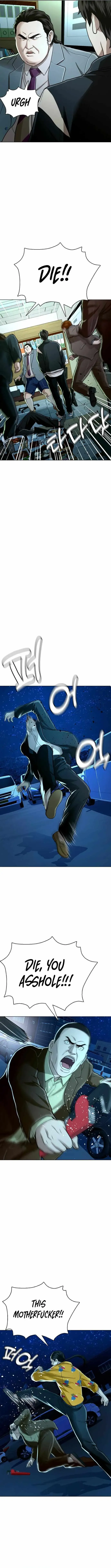 The 18-Year-Old Spy Chapter 30 page 8 - 