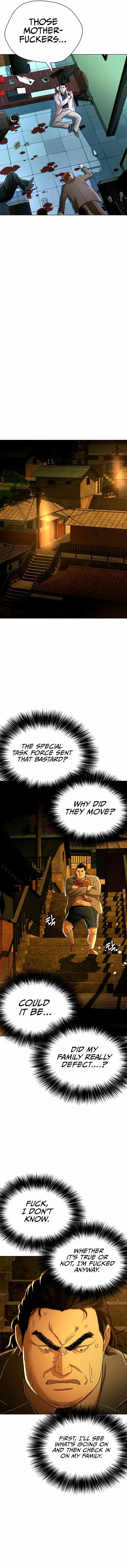 The 18-Year-Old Spy Chapter 31 page 11 - 