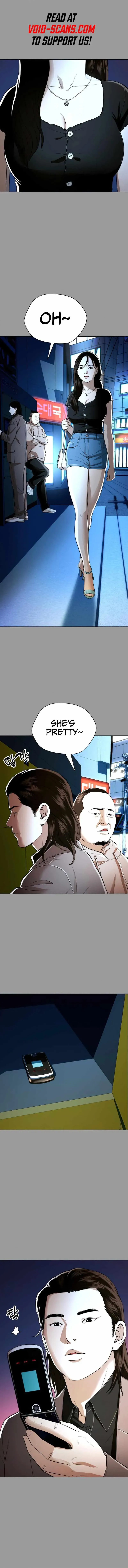 The 18-Year-Old Spy Chapter 31 page 3 - 