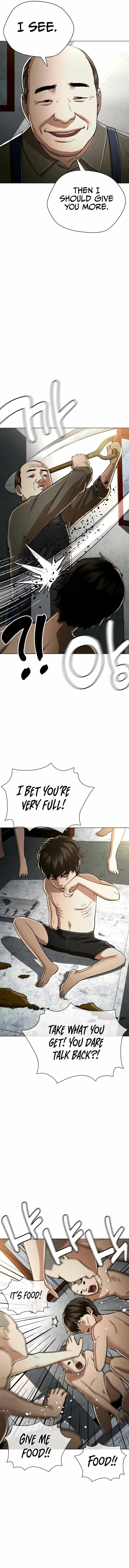 The 18-Year-Old Spy Chapter 33 page 5 - 