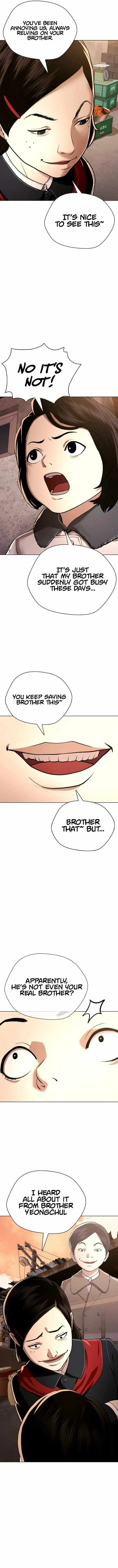 The 18-Year-Old Spy Chapter 34 page 11 - 