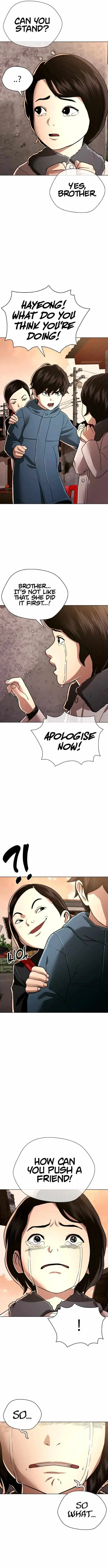 The 18-Year-Old Spy Chapter 34 page 13 - 