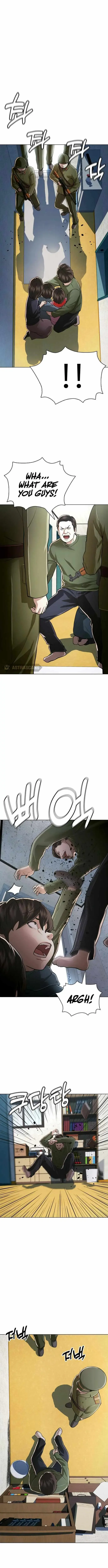 The 18-Year-Old Spy Chapter 34 page 21 - 