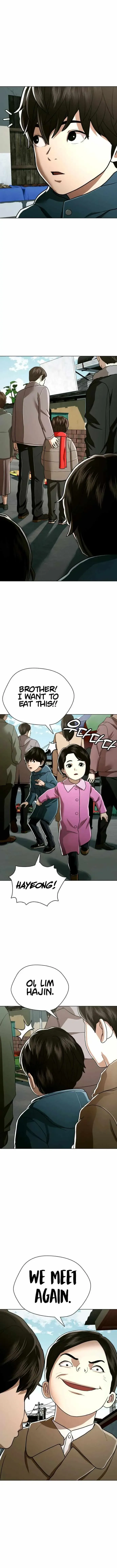 The 18-Year-Old Spy Chapter 34 page 5 - 