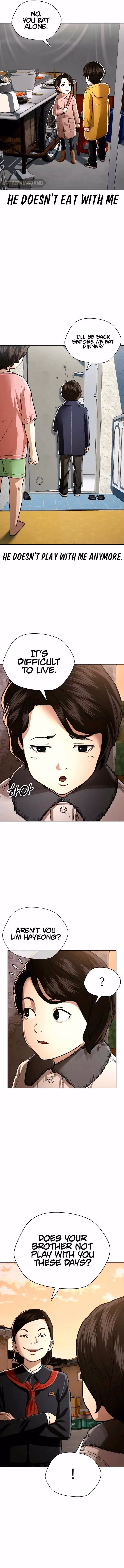 The 18-Year-Old Spy Chapter 34 page 10 - 