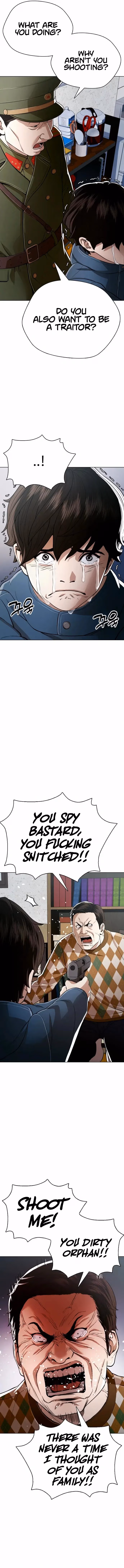 The 18-Year-Old Spy Chapter 35 page 16 - 