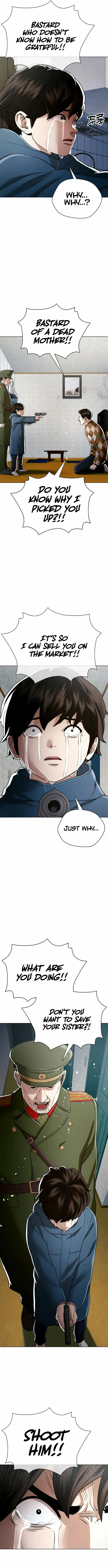The 18-Year-Old Spy Chapter 35 page 17 - 