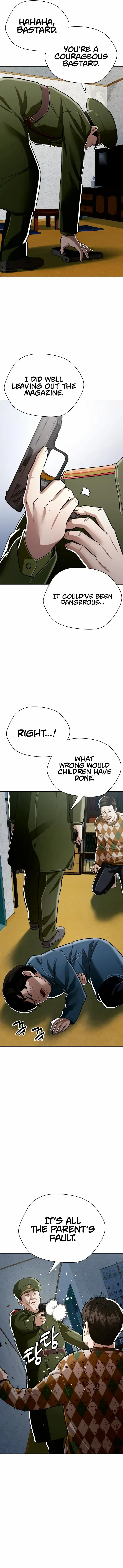 The 18-Year-Old Spy Chapter 35 page 19 - 