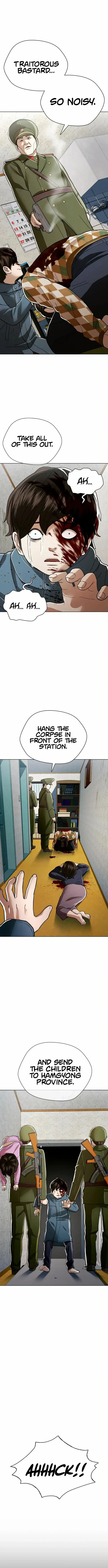 The 18-Year-Old Spy Chapter 35 page 21 - 