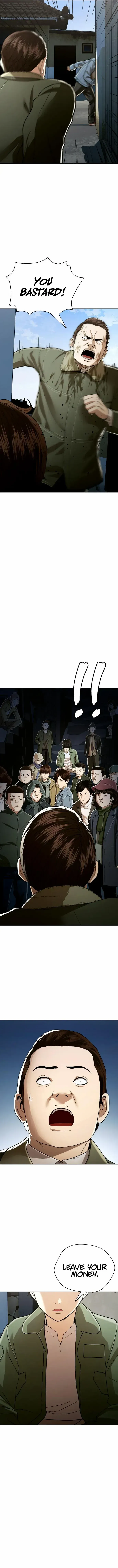 The 18-Year-Old Spy Chapter 35 page 25 - 