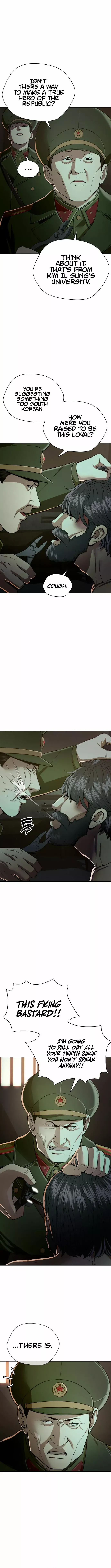 The 18-Year-Old Spy Chapter 36 page 11 - 