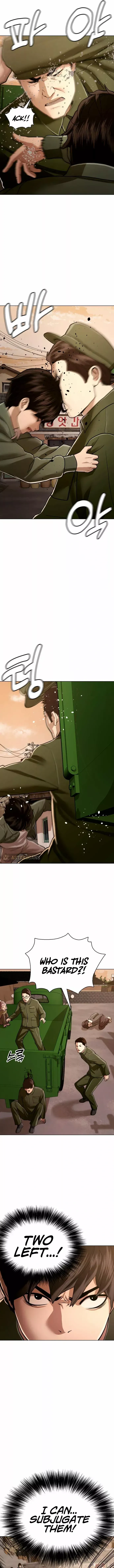 The 18-Year-Old Spy Chapter 36 page 15 - 