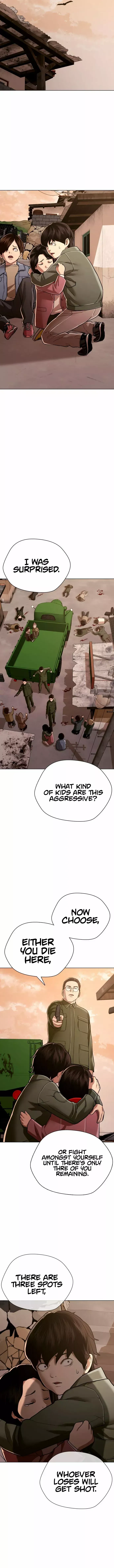 The 18-Year-Old Spy Chapter 36 page 17 - 