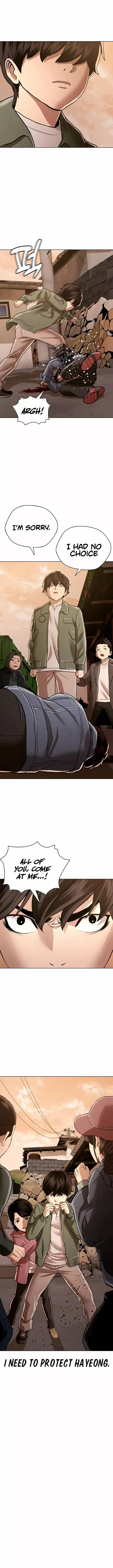 The 18-Year-Old Spy Chapter 36 page 19 - 