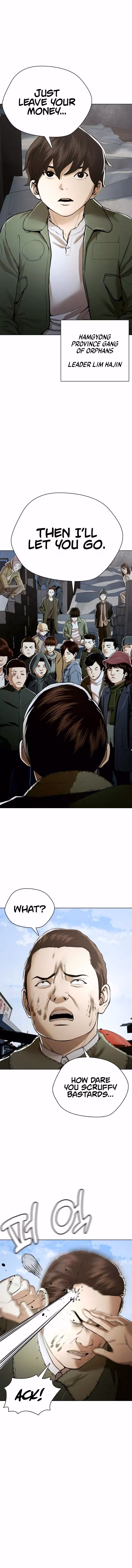 The 18-Year-Old Spy Chapter 36 page 3 - 