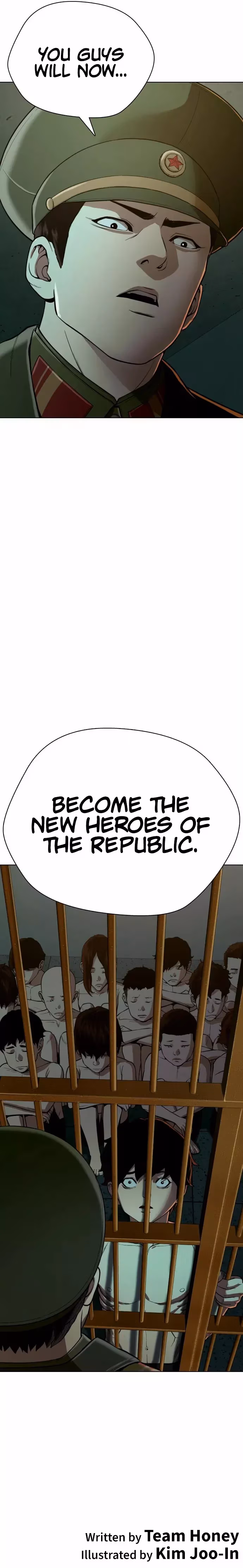 The 18-Year-Old Spy Chapter 36 page 21 - 