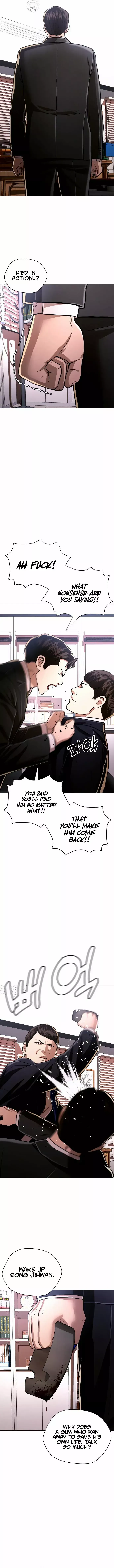 The 18-Year-Old Spy Chapter 36 page 8 - 