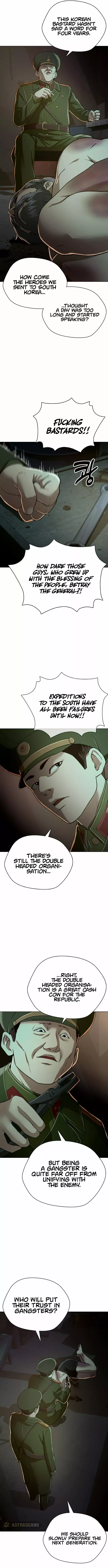 The 18-Year-Old Spy Chapter 36 page 10 - 