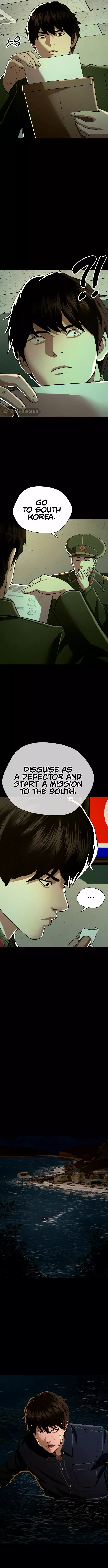 The 18-Year-Old Spy Chapter 37 page 11 - 