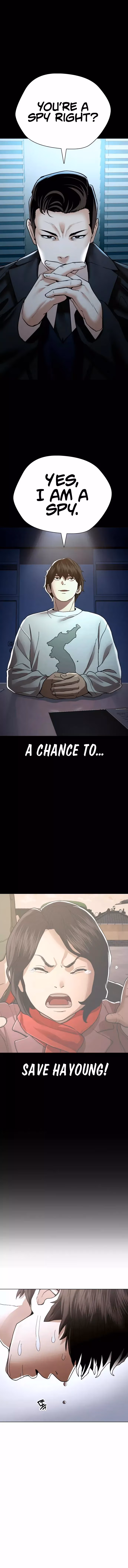 The 18-Year-Old Spy Chapter 37 page 14 - 