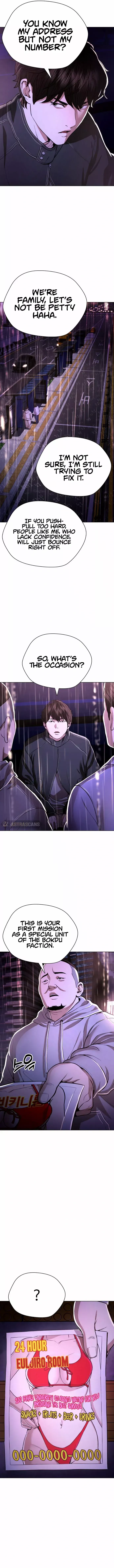 The 18-Year-Old Spy Chapter 37 page 20 - 