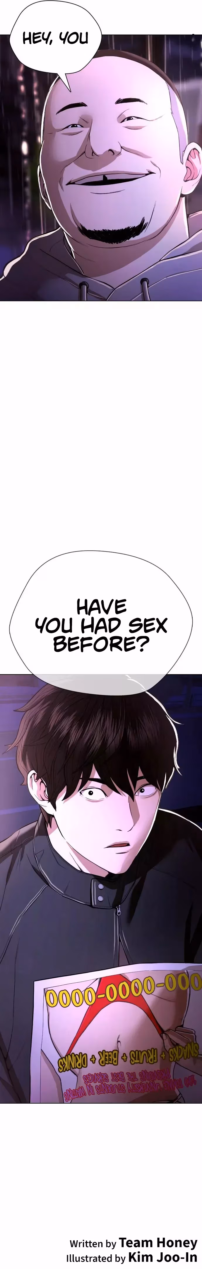 The 18-Year-Old Spy Chapter 37 page 21 - 