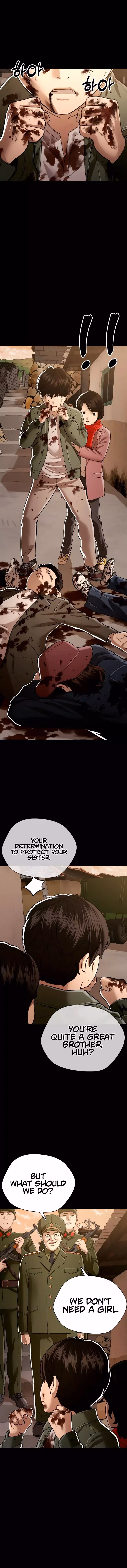 The 18-Year-Old Spy Chapter 37 page 4 - 