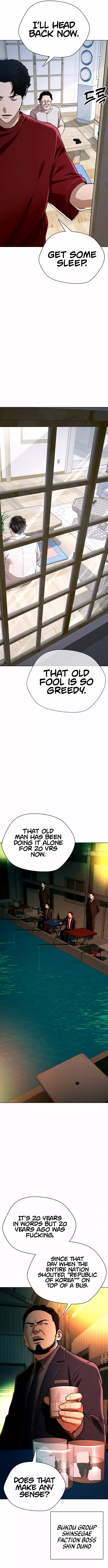 The 18-Year-Old Spy Chapter 38 page 11 - 