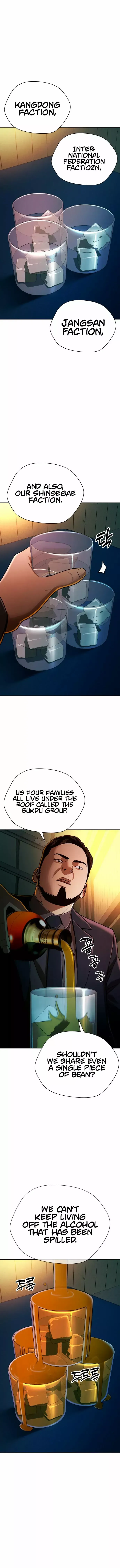 The 18-Year-Old Spy Chapter 38 page 12 - 