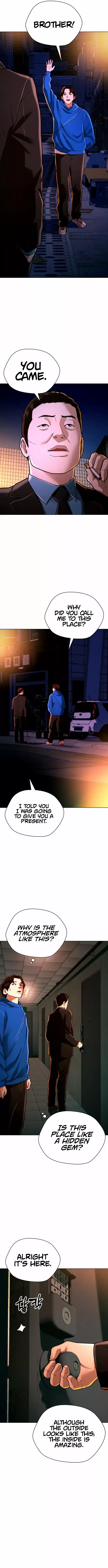 The 18-Year-Old Spy Chapter 38 page 14 - 