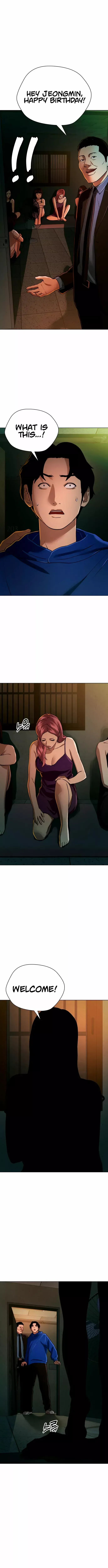 The 18-Year-Old Spy Chapter 38 page 15 - 
