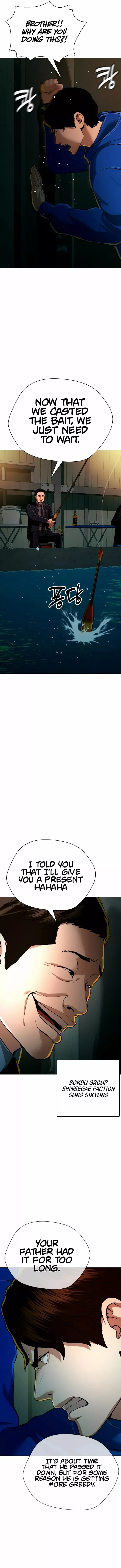 The 18-Year-Old Spy Chapter 38 page 18 - 