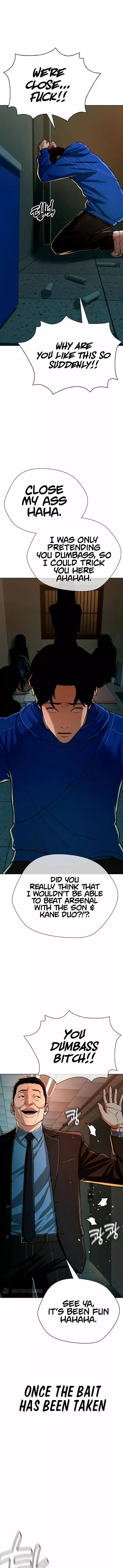 The 18-Year-Old Spy Chapter 38 page 20 - 