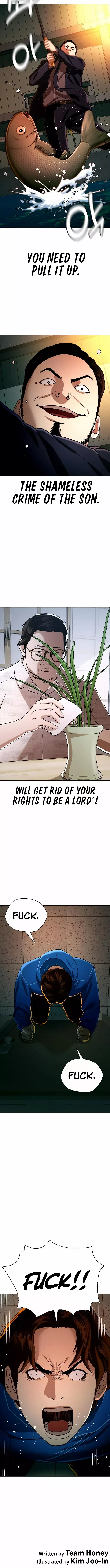 The 18-Year-Old Spy Chapter 38 page 21 - 