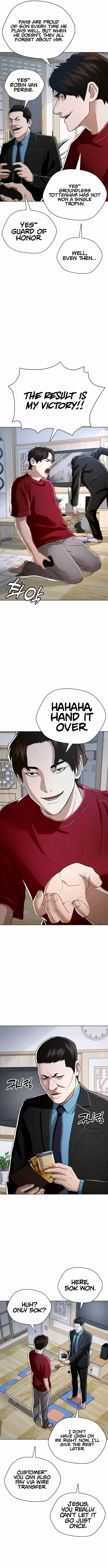 The 18-Year-Old Spy Chapter 38 page 6 - 