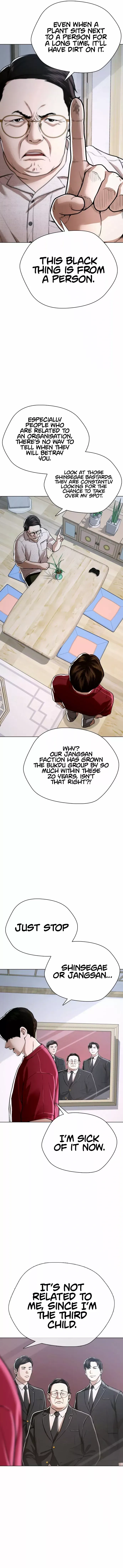 The 18-Year-Old Spy Chapter 38 page 10 - 