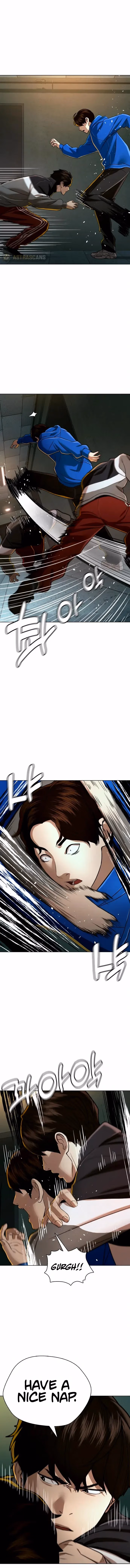 The 18-Year-Old Spy Chapter 39 page 13 - 