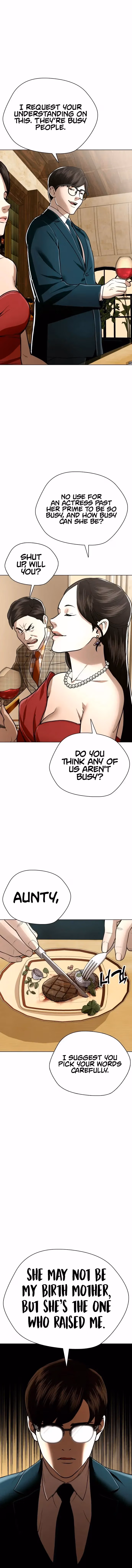 The 18-Year-Old Spy Chapter 39 page 15 - 