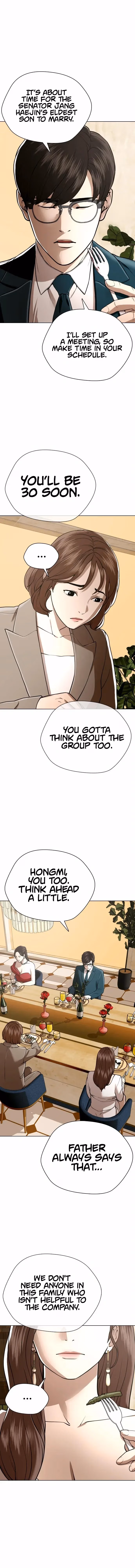 The 18-Year-Old Spy Chapter 39 page 17 - 