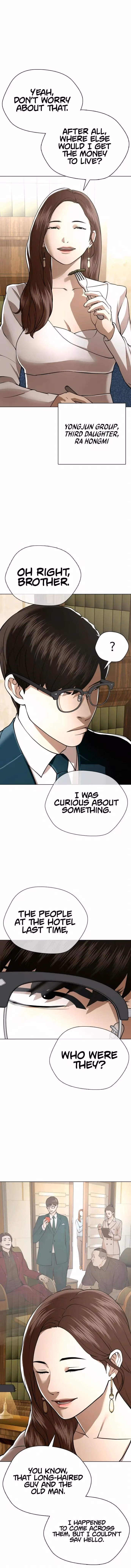The 18-Year-Old Spy Chapter 39 page 18 - 
