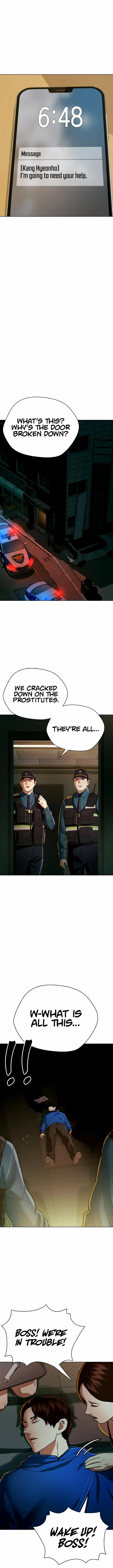 The 18-Year-Old Spy Chapter 39 page 20 - 