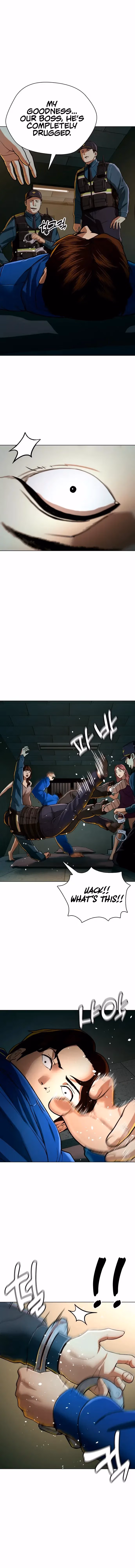 The 18-Year-Old Spy Chapter 39 page 21 - 
