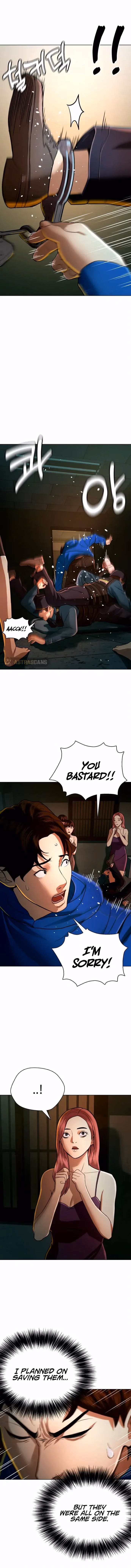 The 18-Year-Old Spy Chapter 39 page 22 - 